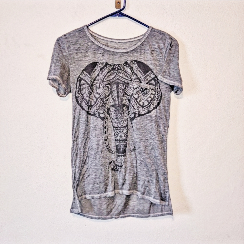 Elephant Tee Shirt